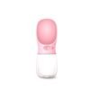 h6a575ad97a84430fa6bfceb298d5d4bfc 1024x1024 2x 1.jpg Gourde rose pour chien et chat avec abreuvoir intégré et dragonne