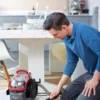 bissell 1558n 3 BISSELL SpotClean Pro 1558N utilisé sur un tapis