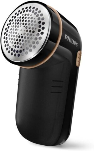 Rasoir anti-bouloche Philips GC026/80 noir et doré