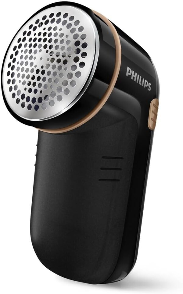 Rasoir anti-bouloche Philips GC026/80 noir et doré
