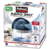 rubson 2 Kit absorbeur d’humidité Rubson AERO 360° 20 m² avec recharge 450 g