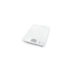 soehnle main Balance de cuisine Soehnle Page Compact 300 blanche, vue en perspective