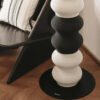 www.pewos .com momoland coralcatscratcher minimalistwavyscratchingpost black white.006 1296x 022f9867 aa45 4016 9191 df5fa42322ba.jpg