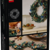 lego-10340-noel-13 Couronne de Noël LEGO 10340 – emballage