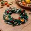 lego-10340-noel-8 Couronne de Noël LEGO 10340 – mise en scène