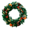 lego-10340-noel-4 Couronne de Noël LEGO 10340 – détails du modèle