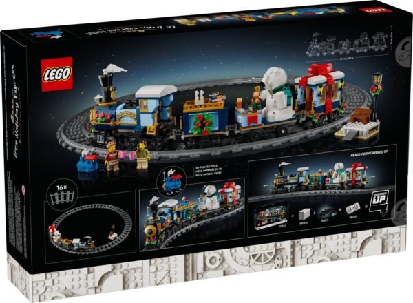 LEGO 10361 – emballage
