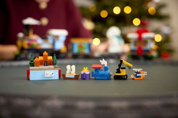 LEGO 10361 – détails de montage