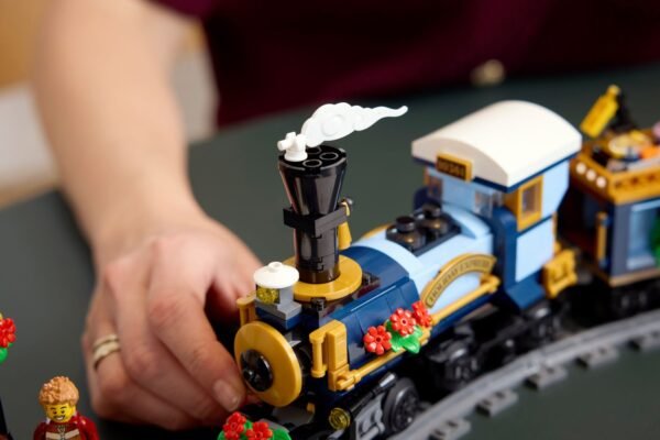 LEGO 10361 – assemblage