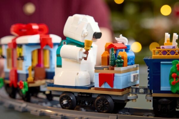 LEGO 10361 – activité créative