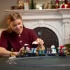 LEGO 10361 – mise en scène