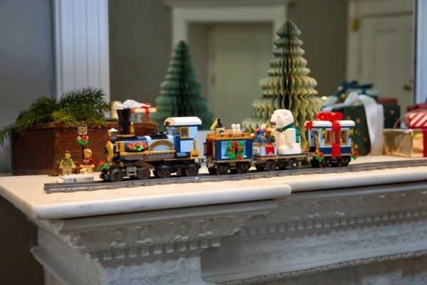 LEGO 10361 – décoration intérieure