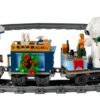 LEGO 10361 – train assemblé
