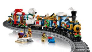 lego-10361-noel-1 LEGO 10361 – ensemble du train
