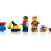 LEGO 10361 – éléments du coffret