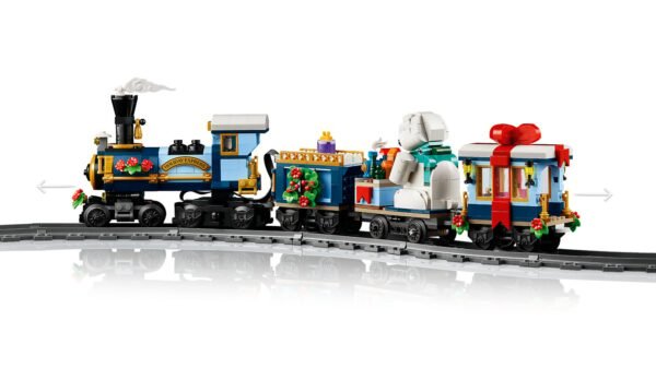 LEGO 10361 – détail de construction
