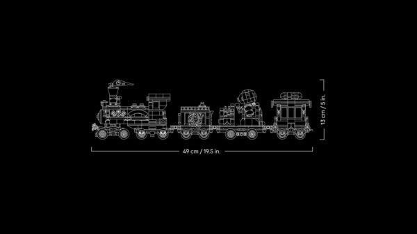 LEGO 10361 – présentation