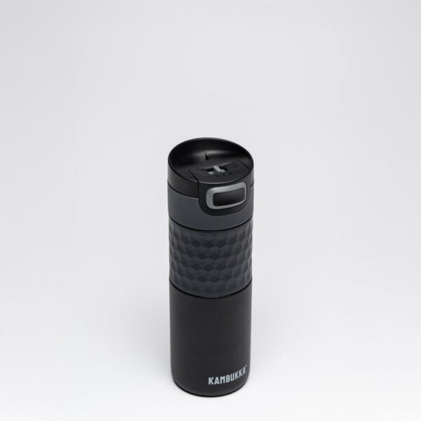 kambukka-etna-grip-500-black-steel-2 Couvercle du Kambukka Etna Grip Black Steel vu du dessus
