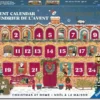 Calendrier de l’Avent puzzle Ravensburger 2026 Noël à la maison — coffret 12002014