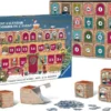 Calendrier de l’Avent puzzle Ravensburger 2026 Noël à la maison — présentation fabricant 2