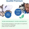 Calendrier de l’Avent puzzle Ravensburger 2026 Noël à la maison — présentation fabricant 9