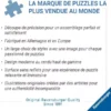 Calendrier de l’Avent puzzle Ravensburger 2026 Noël à la maison — présentation fabricant 11