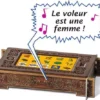 Ravensburger 21439 – visuel 3 Ravensburger Qui l’a vu ? 21439 – Jeu d’enquête coopératif dès 6 ans – visuel fabricant 3