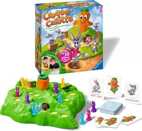 Ravensburger 22223 vue 3 Ravensburger 22223 vue du jeu 3