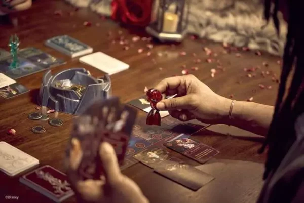 Ravensburger Disney Villainous 26067 – Jeu de base, 6 méchants dès 10 ans – vue fabricant 13