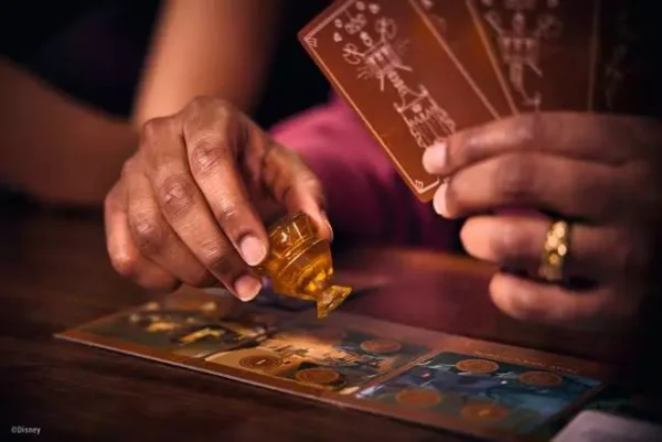 Ravensburger Disney Villainous 26067 – Jeu de base, 6 méchants dès 10 ans – vue fabricant 14