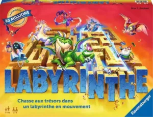 Ravensburger 26743 vue 1 Ravensburger 26743 coffret