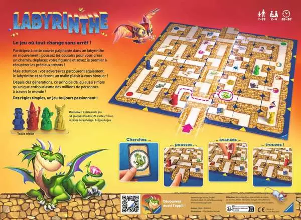 Ravensburger 26743 vue officielle 2