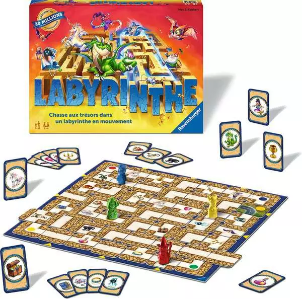 Ravensburger 26743 vue officielle 3