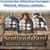 27344 – visuel 4 Ravensburger Scotland Yard Sherlock Holmes 27344 – Jeu d’enquête dès 10 ans – vue fabricant 4