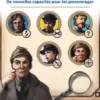 27344 – visuel 5 Ravensburger Scotland Yard Sherlock Holmes 27344 – Jeu d’enquête dès 10 ans – vue fabricant 5