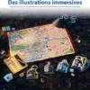 27344 – visuel 6 Ravensburger Scotland Yard Sherlock Holmes 27344 – Jeu d’enquête dès 10 ans – vue fabricant 6