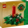 lego-40743-centre-table-noel-8 Dos de la boîte LEGO 40743 centre de table de Noël