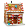lego-40809-noel-6 Maison en pain d’épices LEGO 40809 – détail du modèle 6