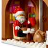 lego-40809-noel-7 Maison en pain d’épices LEGO 40809 – détail du modèle 7