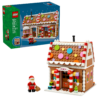 lego-40809-noel-2 Maison en pain d’épices LEGO 40809 – boîte et modèle