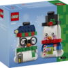 lego-40812-noel-7 Bonshommes de neige LEGO 40812 – emballage