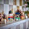 lego-40812-noel-5 Bonshommes de neige LEGO 40812 – mise en scène festive