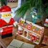 lego-40820-pere-noel-6 Père Noël LEGO 40820 avec coffrets 40809 et 40812 vendus séparément
