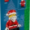 lego-40820-pere-noel-7 Boîte LEGO 40820 Père Noël grand format