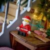 lego-40820-pere-noel-4 Père Noël LEGO 40820 présenté dans une décoration de fêtes