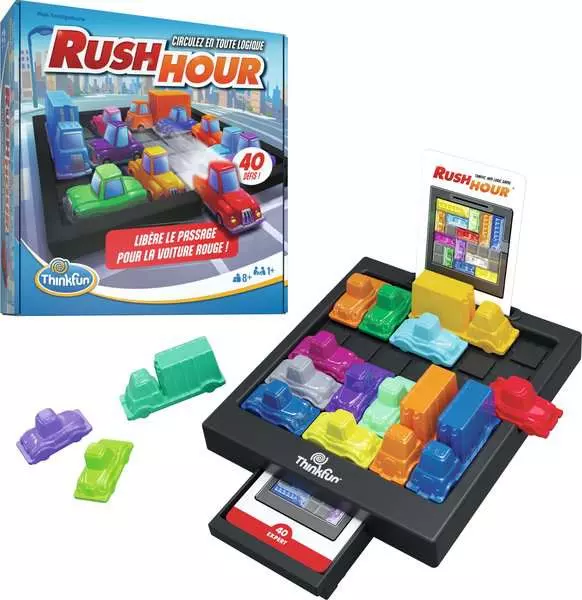 ThinkFun 76600 vue du jeu 3