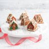 Présentation de maisons gourmandes Nordic Ware pour Noël