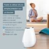 Beurer LB 37 blanc fonctions Visuel fabricant des fonctions du Beurer LB 37 White