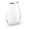 Beurer LB 37 blanc humidificateur Humidificateur Beurer LB 37 White blanc sur fond blanc