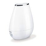 Beurer LB 37 blanc humidificateur Humidificateur Beurer LB 37 White blanc sur fond blanc